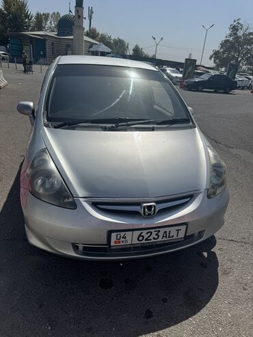 чехол для машины бу: Honda Fit: 2003 г., 1.5 л, Автомат, Бензин, Хетчбек