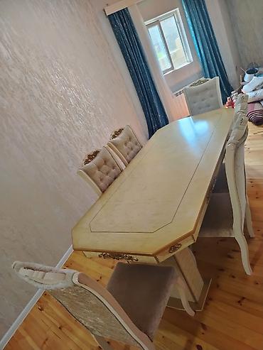Digər mebel: AylaStol stul 270 azn satılır.Ünvan Qara qarayev.Ayla91 — 1