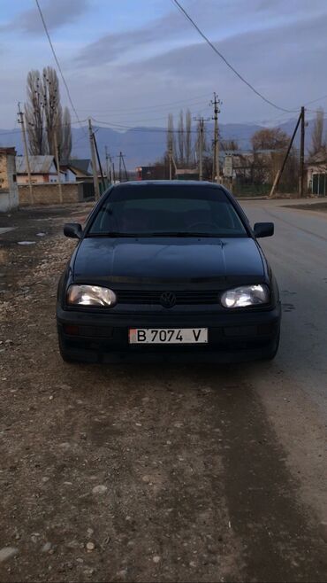 volkswagen гольф: Volkswagen Golf: 1993 г., 1.6 л, Механика, Бензин, Хэтчбэк