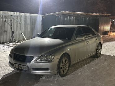 мерс 200 с: Toyota Mark X: 2004 г., 2.5 л, Типтроник, Бензин, Седан