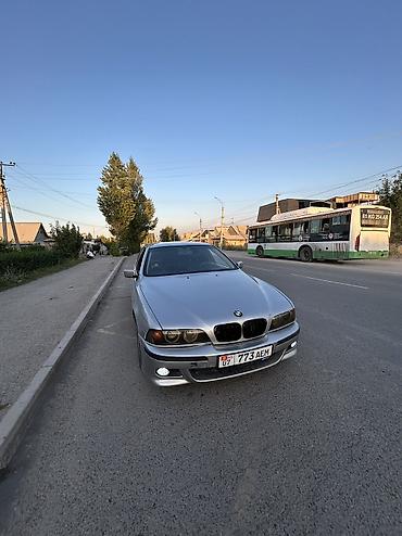 эбу е34: BMW 5 series: 2002 г., 2.5 л, Автомат, Бензин, Седан — 3