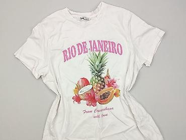 saint tropez: FB Sister, T-shirt damski, rozmiar XL — 1