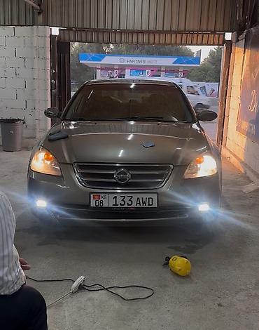 улан 2 купить: Nissan Altima: 2003 г., 2.5 л, Автомат, Газ, Седан — 1