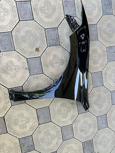 Бампер и комплектующие: Бампер Toyota — 8