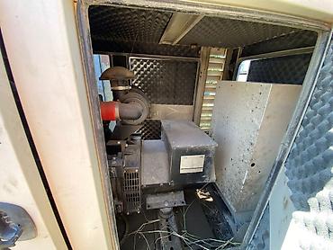 generator qiyməti: 25 Kva generator işlənmiş.Yeniləridə mövcuddur.Çatdırılması — 4