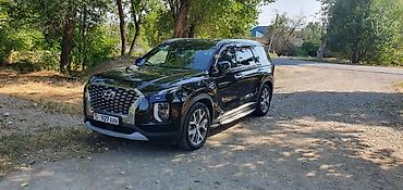 хундай гетс 2008: Hyundai Palisade: 2019 г., 2.2 л, Автомат, Дизель, Кроссовер — 1