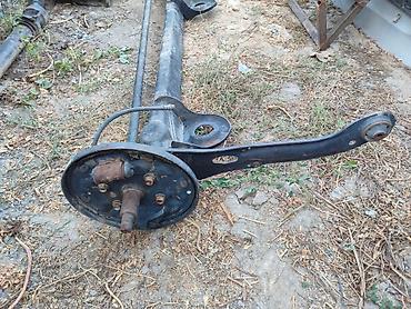 Другая автоэлектроника: Задние балки,под двс,мосты. Хонда,Мазда,Мерседес,Ниссан Хонда — 2