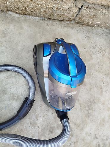 Бытовая техника: Riffel BURAN 2400W tozsoran - Maksimal güc: 2400W – güclü soruşdurma — 6