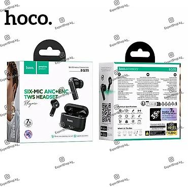 rant ace: Беспроводные наушники Hoco EQ35 - это TWS-наушники, которые — 6