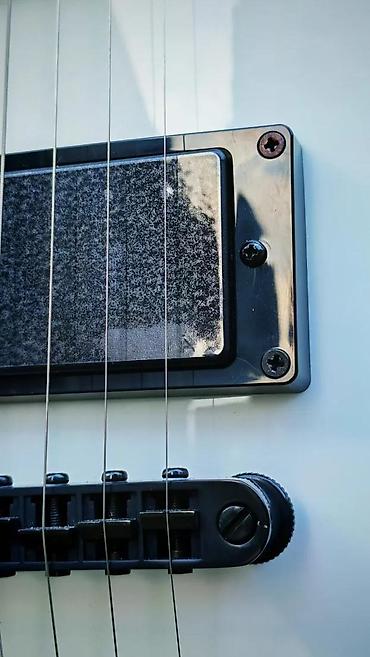 Gitare: HARLEY BENTON SC-CUSTOM III ACTIVE WH | . Slanje po dogovoru — 4