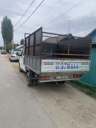 грузовой автомобили: Легкий грузовик, Б/у