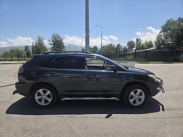 w211 e270: Lexus RX: 2004 г., 3.3 л, Автомат, Бензин, Кроссовер — 10