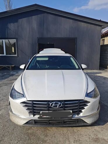 хундай саната 2022: Hyundai Sonata: 2019 г., 2 л, Автомат, Бензин, Седан