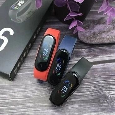 Smart qolbaqlar: Yeni, Smart qolbaq — 4