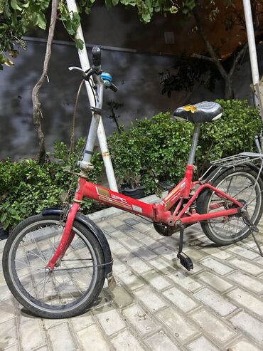 velosiped sederek instagram: Б/у Двухколесные Детский велосипед 20", скоростей: 1, Самовывоз