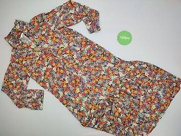 folk: H&M, Sukienka damska, rozmiar XS — 2