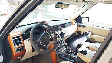 range rover 2018: Land Rover Range Rover: 4.4 l | 2003 il 145000 km Ofrouder/SUV — 8
