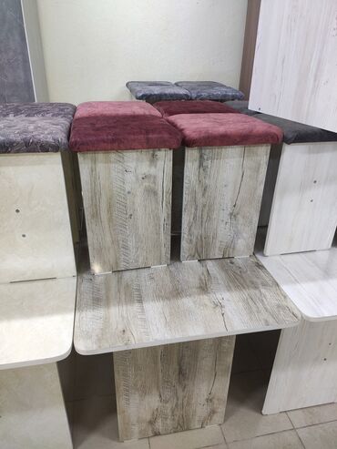 Кухонные столы и стулья: Кухонный стол и стул at lalafo.kg — 4 Кухонные столы и стулья: Кухонный стол и стул — 4