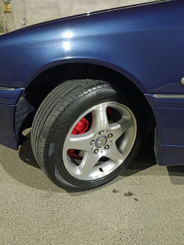 mercedes şam disk: İşlənmiş Disk Mercedes-Benz R 16, Şam, Orijinal