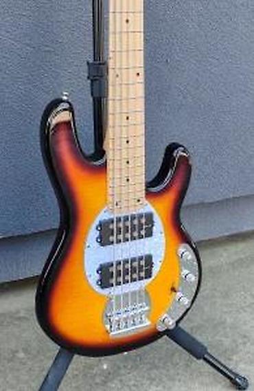 Gitare: HARLEY BENTON MM-85A SB MODEL 4 | Slanje po dogovoru ili lično — 7