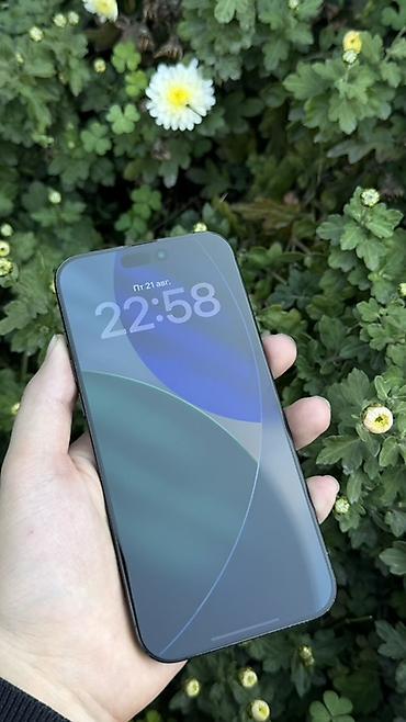 купить айфон 11 про в бишкеке: IPhone 15 Pro Max, Б/у, 256 ГБ, Black Titanium, Зарядное устройство, Защитное стекло, Чехол, В рассрочку, 89 % — 2