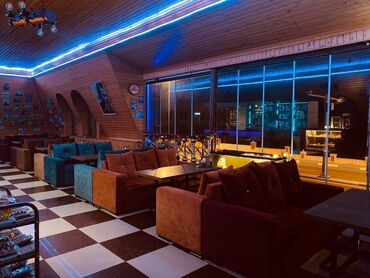 Digər kommersiya daşınmaz əmlakı: Sumqayıtda yol kənarında 3 moyka, üstü çayxana çox əlverişli yerdə — 2