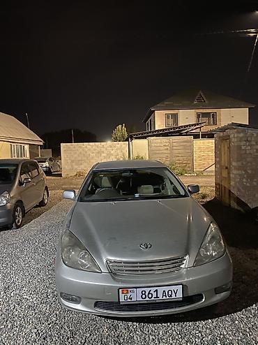 тойота виндом 25: Toyota Windom: 2004 г., 0.3 л, Автомат, Бензин, Седан — 4