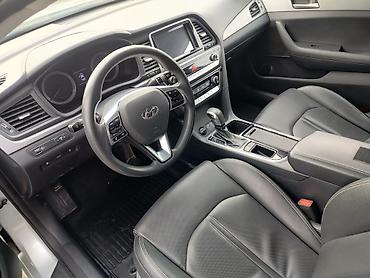 соната жёлтый: Hyundai Sonata: 2018 г., Автомат, Газ — 2