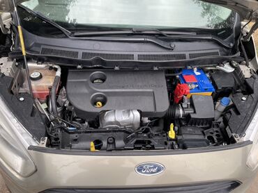 ош эскорт: Ford Transit: 2015 г., 1.5 л, Механика, Дизель, Van