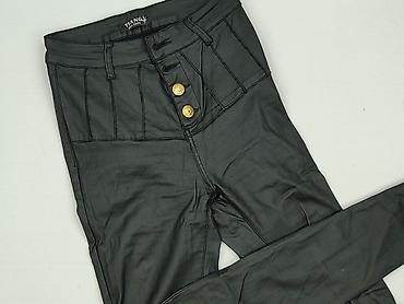 trang jeans: Spodnie materiałowe damskie, rozmiar S — 1