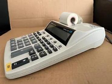 Druga oprema za računare i laptopove: Canon BP37-DTS Bubble Jet računarski kalkulator sa štampom - — 13