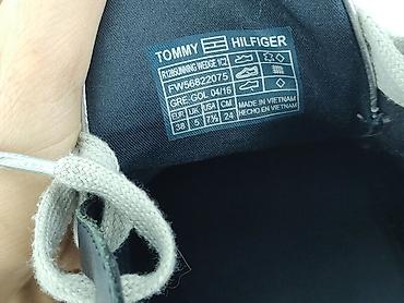 nike tn deichmann: Tommy Hilfiger, Sneakersy damskie, rozmiar 38 — 5