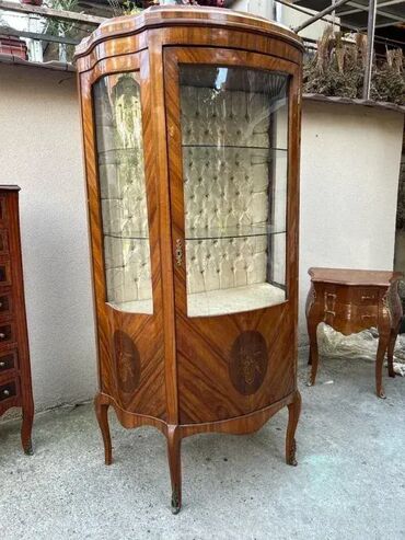 Stilske vitrine: Stilska trbušasta vitrina 🌟✨ Vitrina u dobrom stanju, kao na slikama — 5