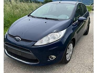 moj auto: FIJESTA 1.4 TDCI TURBINA ZA FORD FIESTA OD 2004. DO 2005. GOD. | — 6