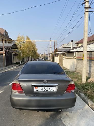 сполер камри: Toyota Camry: 2004 г., 2.4 л, Механика, Бензин, Седан — 2
