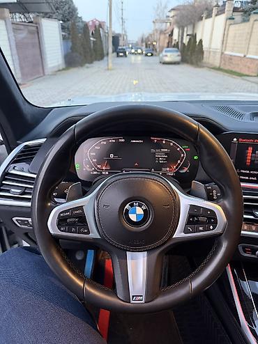 BMW: BMW X7: 2019 г., 3 л, Автомат, Бензин, Внедорожник — 18
