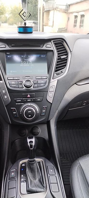 hunday diskleri: Hyundai Santa Fe: 0.2 l | Krossover — 4