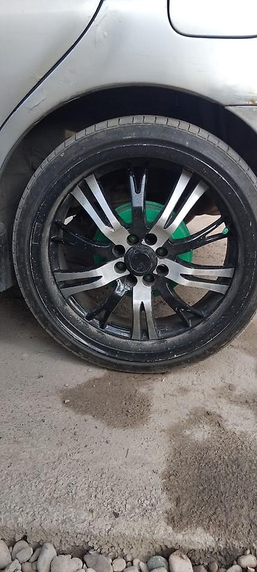 215 50 r18: Алмашуу жолдору бар 15размер 4.100 — 3
