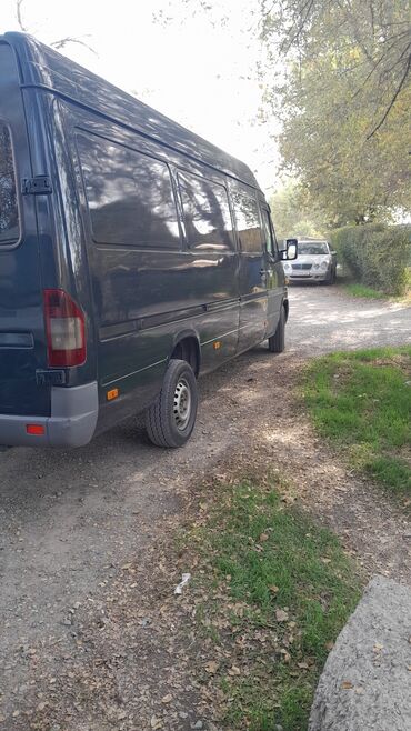 двигатели рекстон: Mercedes-Benz Спринтер: 2004 г., 2.2 л, Механика, Дизель, Бус