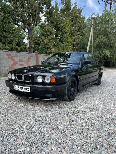 купить фары хелла блек на бмв е34: BMW 5 series: 1994 г., 4 л, Механика, Бензин, Седан