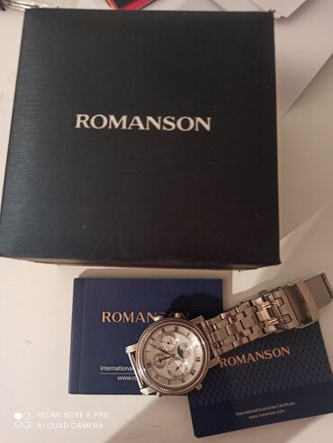 Наручные часы: Срочно продаю редкие часы от фирмы adel romanson В отличном состоянии