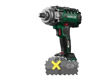 aku lisicarka parkside: PARKSIDE aku udarni odvijač 20V 400 Nm – NOVO Novo, nekorišćeno. 3 — 1