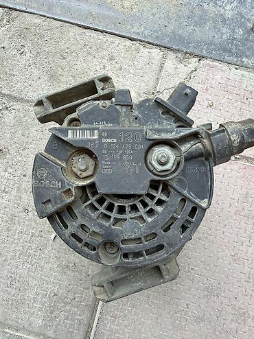 samsung was end: Bosch 0 124 425 004 (14V, 120A) islek veziyetdedir orginal Bosch — 1