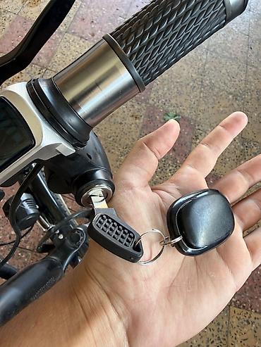 Faralar: Elektrik Velosiped — 7