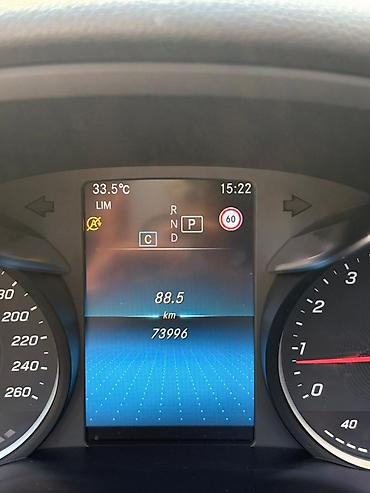 Продажа авто: Mercedes-Benz C-Class: 2020 г., 2 л, Автомат, Бензин, Седан — 7