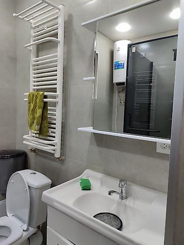 mega hous: 3 комнаты, 70 м², 5 этаж, Свежий ремонт — 7