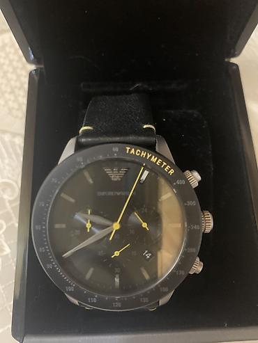 Наручные часы: Emporio Armani kişi qol saatı- Original - Brend: Emporio Armani - — 4