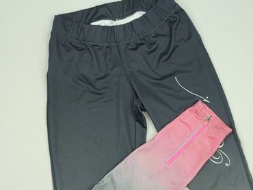 legginsy sznurowane: Leggings Sports for women, size M (EU 38)