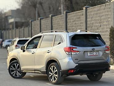 Subaru: Subaru Forester: 2020 г., 2.5 л, Вариатор, Бензин, Кроссовер — 3