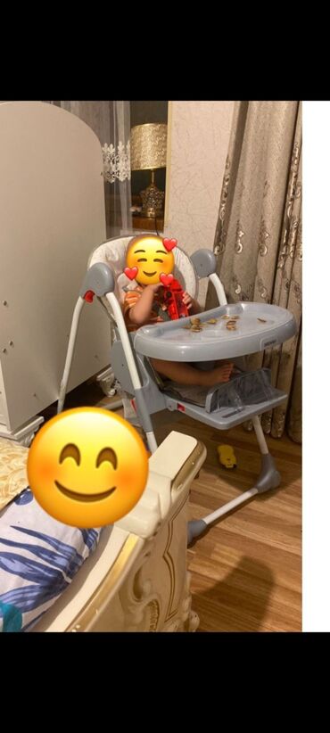 Xodunoklar: Uşaq yemək stolu